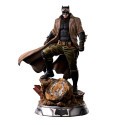 Zack Snyder's Justice League statuette Legacy Replica 1/4 Batman Knightmare 58 cm