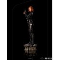 The Infinity Saga statuette BDS Art Scale 1/10 Black Widow Battle of NY 19 cm