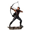 The Infinity Saga statuette BDS Art Scale 1/10 Hawkeye Battle of NY 23 cm