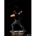 The Infinity Saga statuette BDS Art Scale 1/10 Hawkeye Battle of NY 23 cm