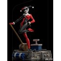 Batman The Animated Series statuette 1/10 Art Scale Harley Quinn 20 cm