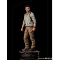 Uncharted Movie statuette Art Scale 1/10 Nathan Drake 20 cm