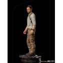 Uncharted Movie statuette Art Scale 1/10 Nathan Drake 20 cm