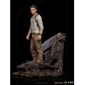 Uncharted Movie statuette Deluxe Art Scale 1/10 Nathan Drake 22 cm