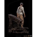 Uncharted Movie statuette Deluxe Art Scale 1/10 Nathan Drake 22 cm