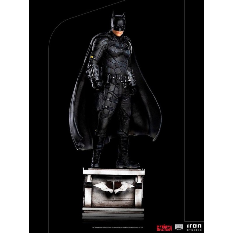 The Batman Movie statuette Art Scale 1/10 The Batman 26 cm