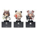 Arknights statuettes PVC Deformed Vol. 2 Set Box 12 cm