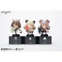 Arknights statuettes PVC Deformed Vol. 2 Set Box 12 cm