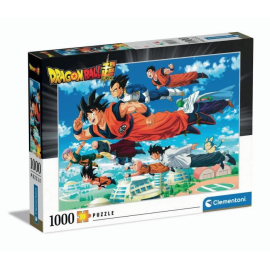 1000 pièces - Dragon Ball