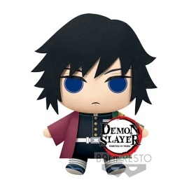 Demon Slayer Kimetsu No Yaiba Super Big Plush Giyu Tomioka 32cm - W92