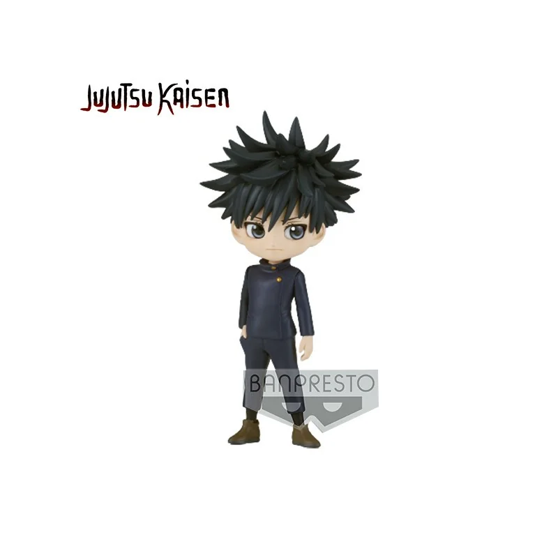 Figurine Jujutsu Kaisen Q Posket Petit Vol 1 B Megumi Fushi... Bandai ...