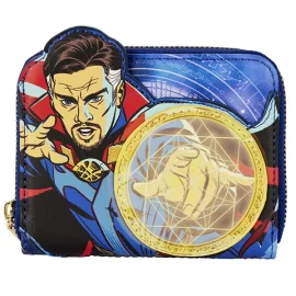 Marvel Loungefly Portefeuille Dr Strange Multiverse