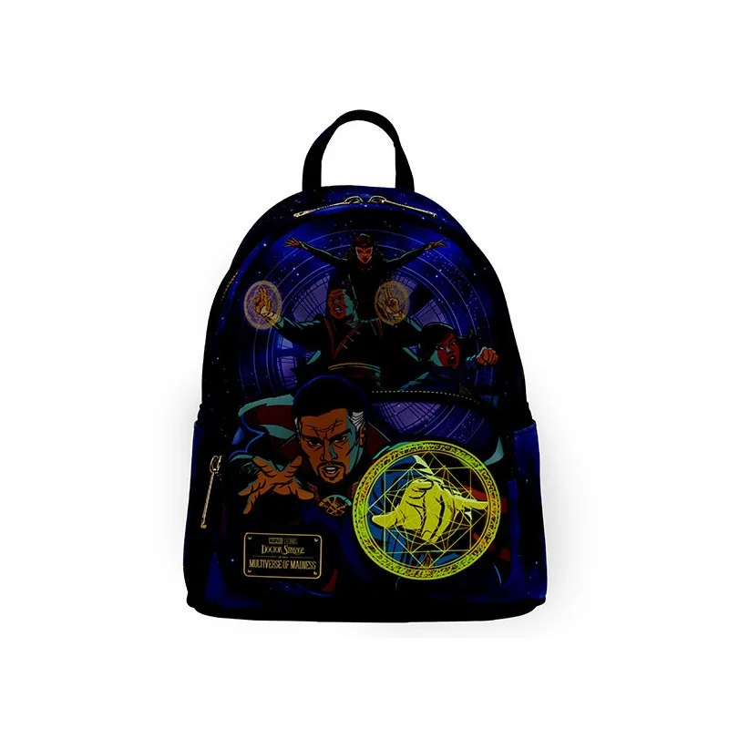 Marvel Loungefly Mini Sac A Dos Dr Strange Multiverse