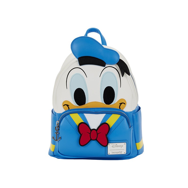 Disney Loungefly Mini Sac A Dos Donald Duck Cosplay