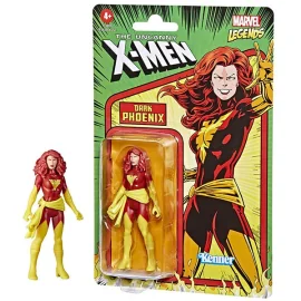 Marvel Legends Retro Dark Phoenix 10cm