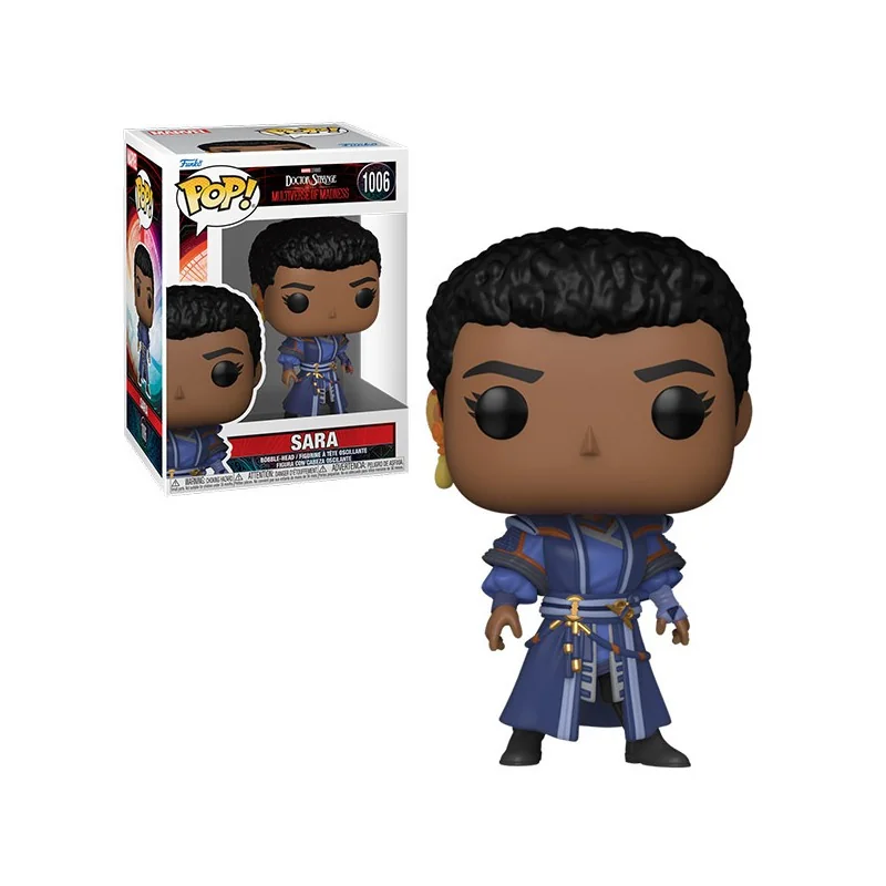 Marvel Pop Dr Strange Multiverse Of Madness Sara