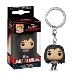 Marvel Pocket Pop Dr Strange Multiverse Of Madness America Chavez