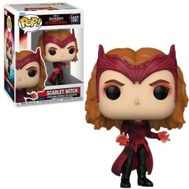 Marvel Pop Dr Strange Multiverse Of Madness Scarlet Witch