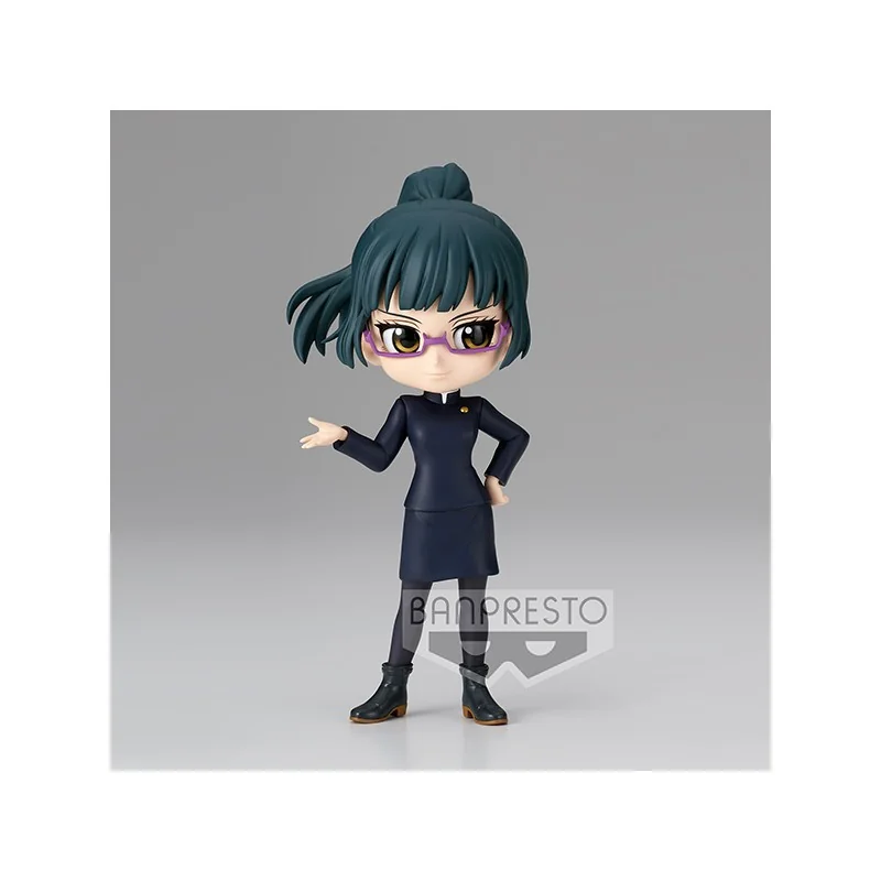 Jujutsu Kaisen Q Posket Maki Zenin 14cm - W93