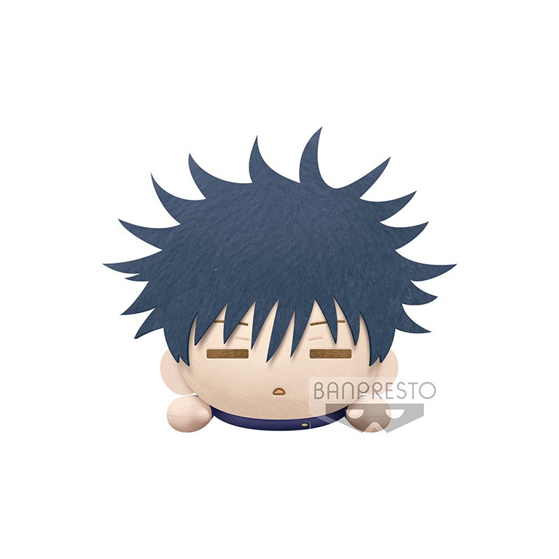 Jujutsu Kaisen Lying Down Big Plush Megumi Fushiguro 22cm - W93