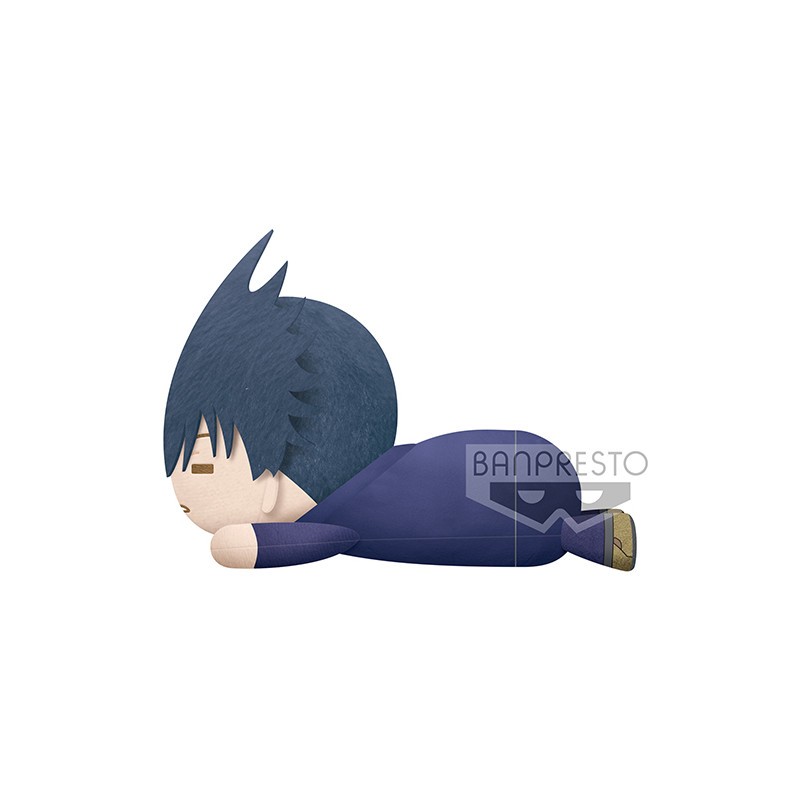 Jujutsu Kaisen Lying Down Big Plush Megumi Fushiguro 22cm - W93