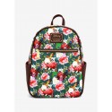 Disney Loungefly Robin Des Bois Mini Sac A Dos Floral Exclu