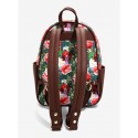 Disney Loungefly Robin Des Bois Mini Sac A Dos Floral Exclu