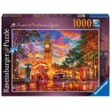 Puzzle 1000 p - Parliament Square, Londres