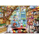 Puzzle 1000 p - Le magasin de jouets / Disney