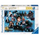 Puzzle 1000 p - Le monde magique d'Harry Potter