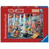 Puzzle 1000 p - La gloire de Tom & Jerry