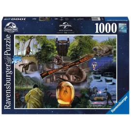 Puzzle 1000 p - Jurassic Park