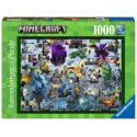 Puzzle 1000 p - Minecraft