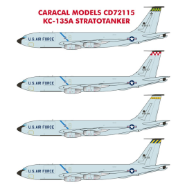 Sortie janvier ! Boeing KC-135A Stratotanker