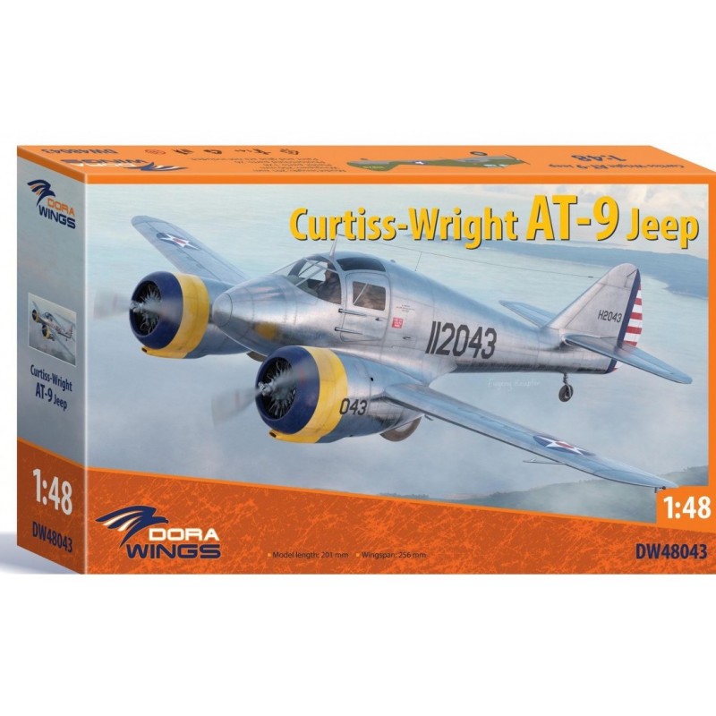 Jeep Curtiss-Wright AT-9