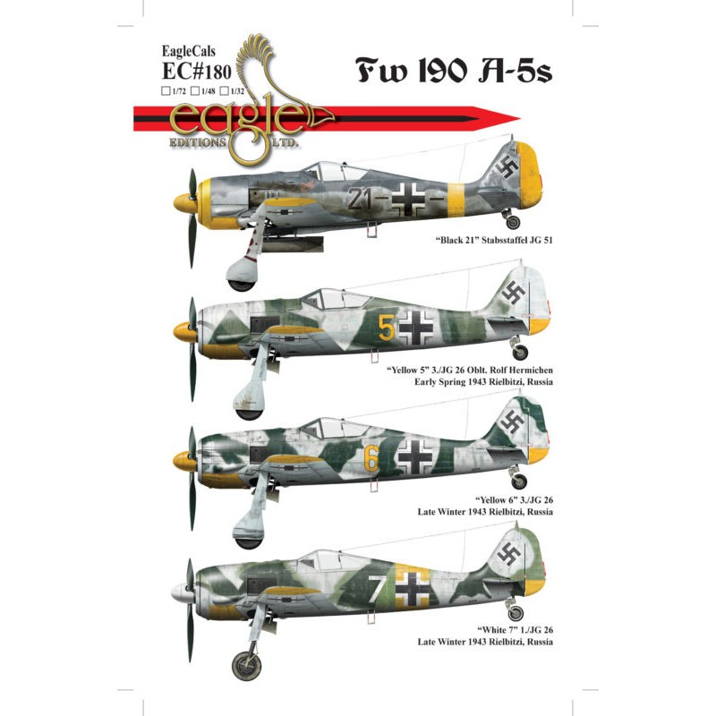 Focke-Wulf Fw-190A-5 "Black 21" W.Nr. 7336 Pilote : Inconnu Stabsstaffel JG 51 Date/Lieu InconnuFw-190A-5