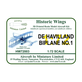 Biplan De Havilland n°1 (1909)