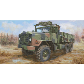 Camion cargo militaire américain M923A2 5 tonnes 6x6