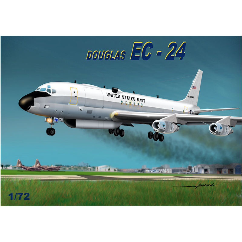 Douglas EC-24 'US Navy'