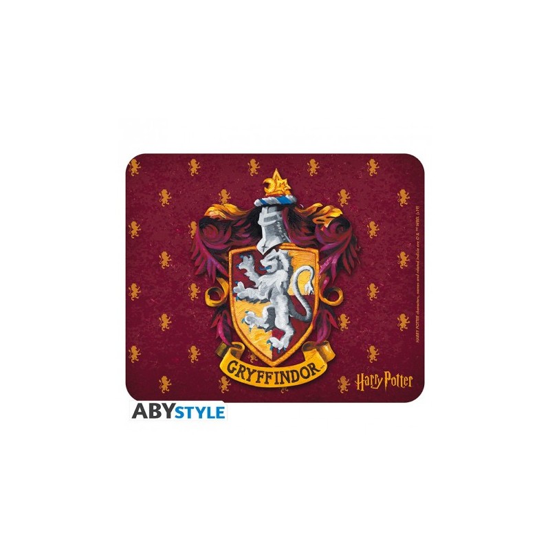 Abystyle HARRY POTTER - Tapis de souris souple - Gryffindor
