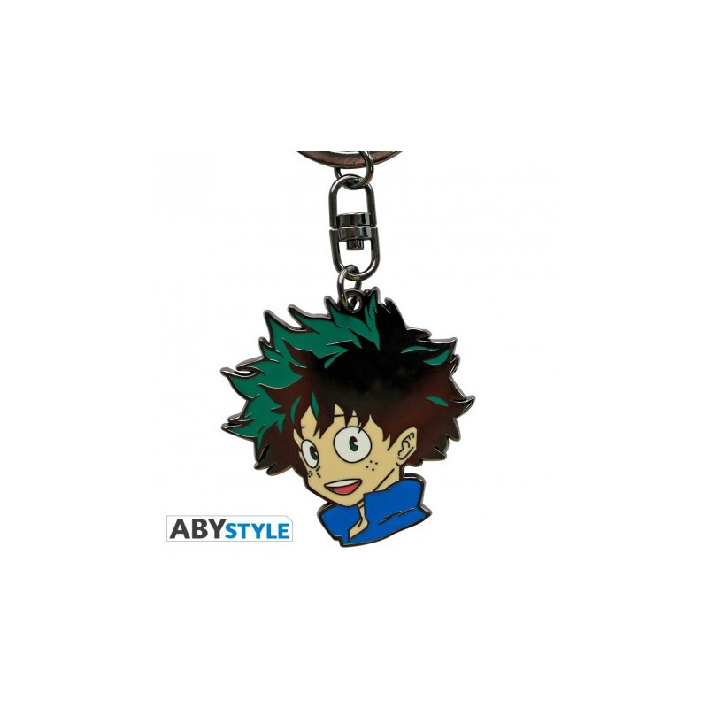 MY HERO ACADEMIA - Porte-clés Deku