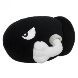 NINTENDO - Peluche 13cm Série 6 Bullet Bill