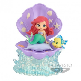 DISNEY - ARIELLE (Ver. B) - Q POSKET - 14 cm