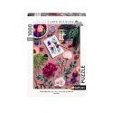 Puzzle N 1000 p - L'atelier / L'encrerie Marine (Collection Carte blanche)