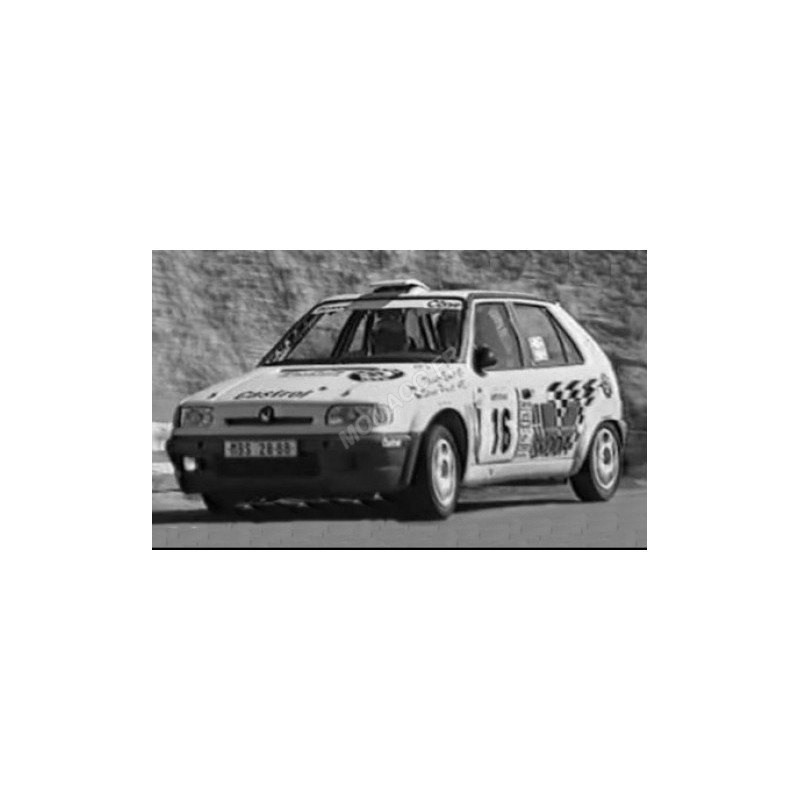 SKODA FELICIA KIT CAR 16 TRINER/STANC TOUR DE CORSE 1995