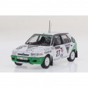 SKODA FELICIA KIT CAR 27 SIBERA/GROSS RALLYE RAC 1995