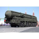 15U175 TEL du complexe ICBM RS-12M1 Topol-M