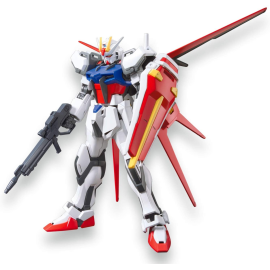 Gundam: High Grade - Aile Strike Gundam 1:144 Model Kit