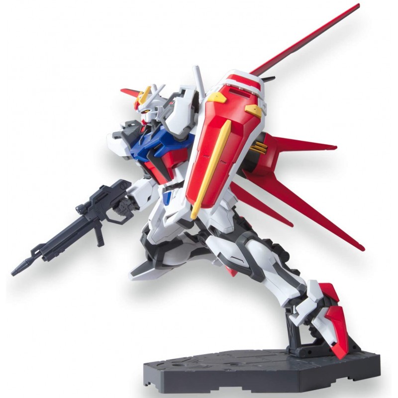 Gundam: High Grade - Aile Strike Gundam 1:144 Model Kit