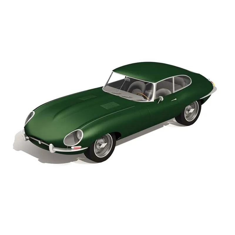 Petit kit de démarrage Jaguar E-Type